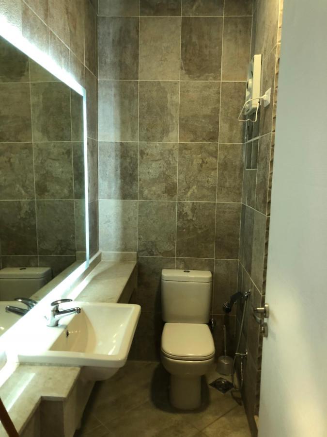 Einbay Pool View Appartement Айн Сохна Екстериор снимка