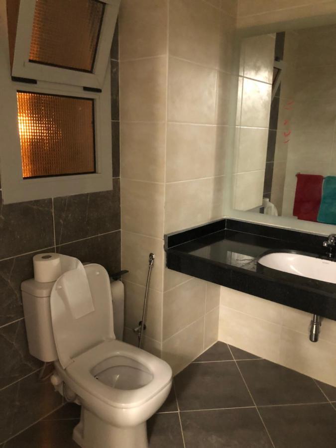 Einbay Pool View Appartement Айн Сохна Екстериор снимка