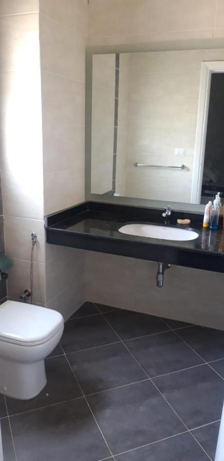 Einbay Pool View Appartement Айн Сохна Екстериор снимка