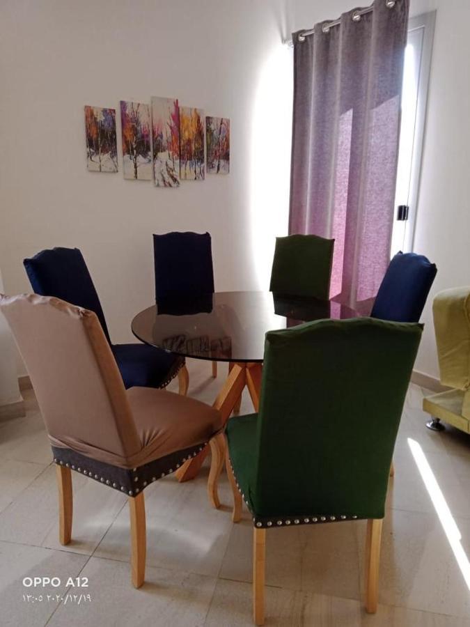 Einbay Pool View Appartement Айн Сохна Екстериор снимка