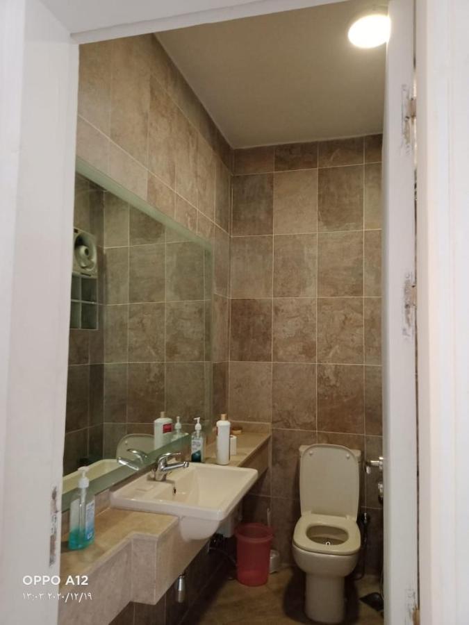Einbay Pool View Appartement Айн Сохна Екстериор снимка